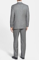 Thumbnail for your product : Hart Schaffner Marx 'New York' Classic Fit Wool Suit