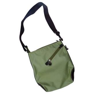 Lancel Cloth Crossbody Bag