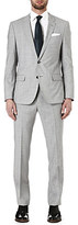 Thumbnail for your product : HUGO BOSS Hedson/Gander wool and mohair-blend suit - for Men