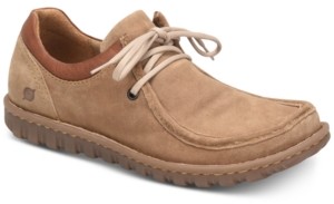 born asger plain toe derby