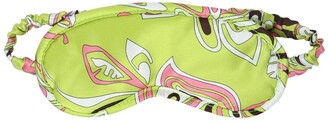 Emilio Pucci Recycled tech twill travel mask