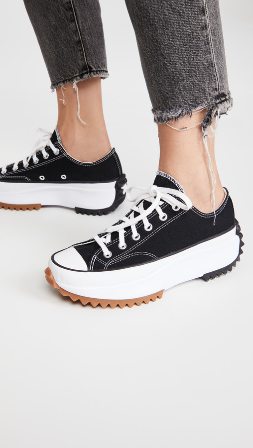 Converse Run Star Hike Ox Sneakers - ShopStyle Boots