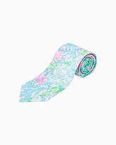 Thumbnail for your product : Lilly Pulitzer Men's Silk Tie