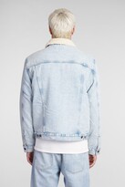 Thumbnail for your product : GUESS Denim In Cyan Denim