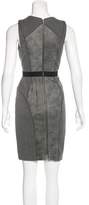 Thumbnail for your product : Tracy Reese Sleeveless Sheath Dress