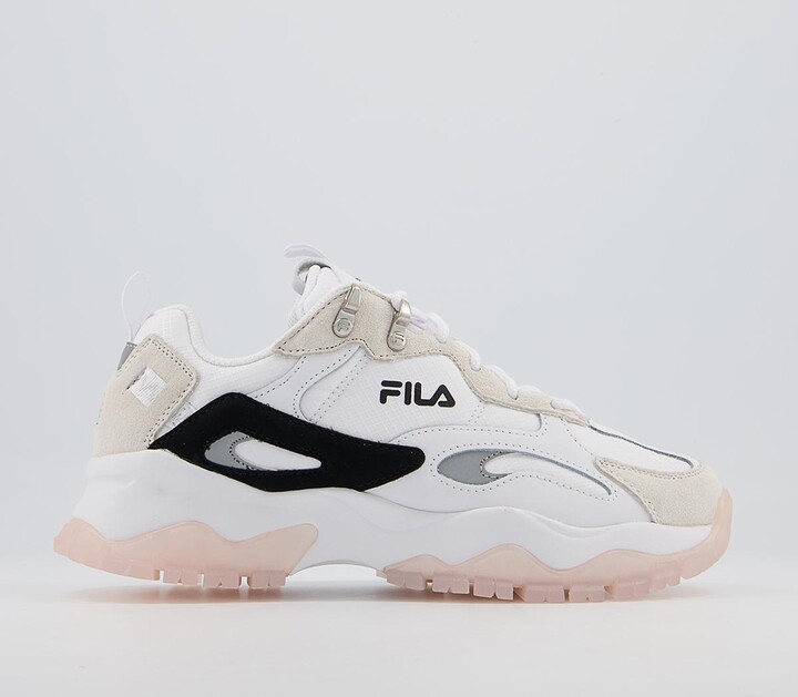 fila ray pastel