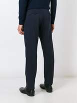 Thumbnail for your product : Ermenegildo Zegna tapered chinos