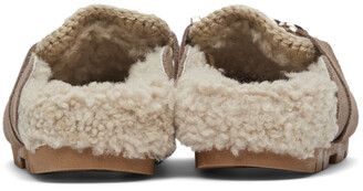 Mou Grey Winter Bio Loafers