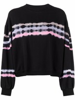Thumbnail for your product : Electric & Rose Neil tie-dye sweatshirt