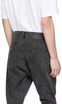 Thumbnail for your product : Han Kjobenhavn Black Drop Crotch Jeans