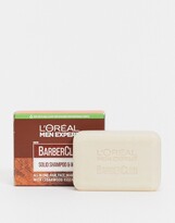 Thumbnail for your product : L'Oreal Men Expert Barber Club Solid Shampoo and Wash Bar