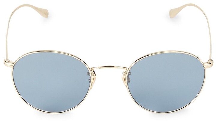 50mm round sunglasses