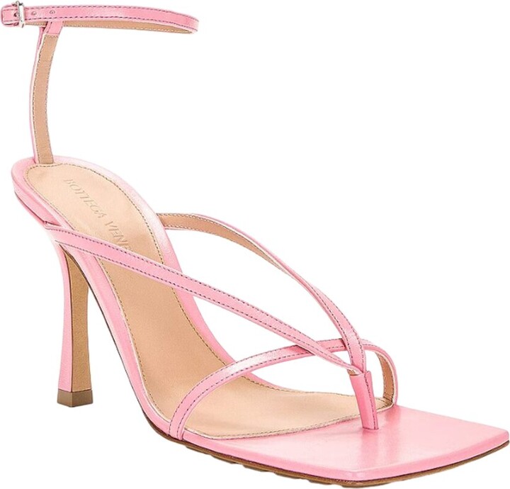 Bottega Veneta Stretch Sandal