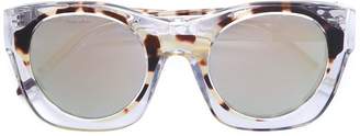 3.1 Phillip Lim Linda Farrow x '137 C2' sunglasses