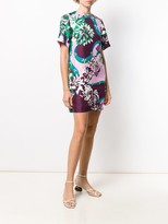 Thumbnail for your product : Pucci Floral Print Shift Dress