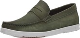 Thumbnail for your product : Driver Club Usa Men's Made in Brazil Luxury Leather Penny Detail Boat Shoe