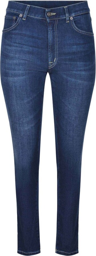 Dondup Dalia Slim Fit Jeans