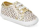 Thumbnail for your product : Michael Kors Baby Borium Perforated Sneakers, Baby Girls