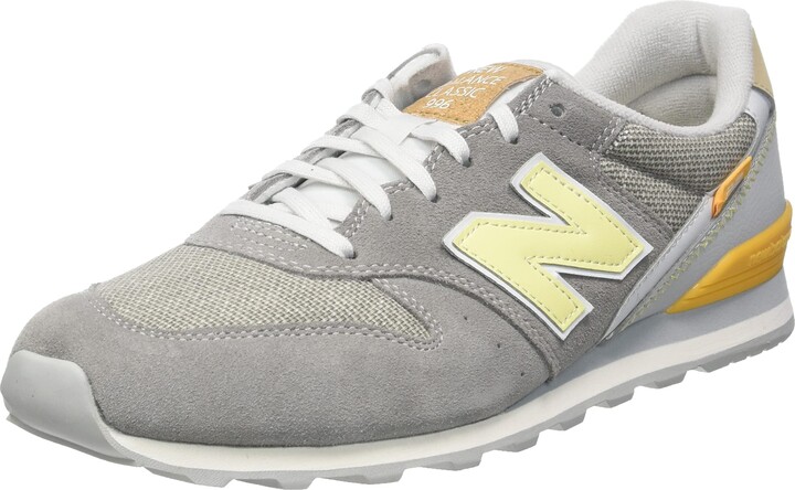New Balance Women's WL996CPC_37 Low-Top Sneakers - ShopStyle Trainers &  Athletic Shoes