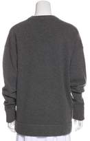Thumbnail for your product : Jason Wu Cashmere & Wool-Blend Sweater