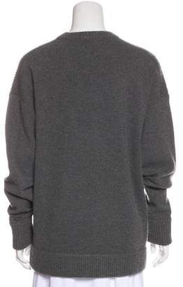 Jason Wu Cashmere & Wool-Blend Sweater