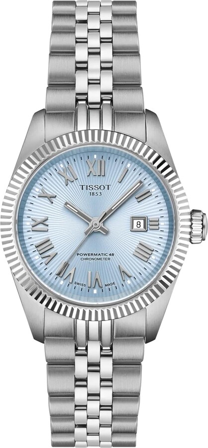 Tissot Ballade Powermatic 48 COSC 30mm