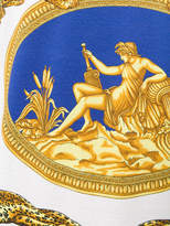 Thumbnail for your product : Versace Baroque print T-shirt