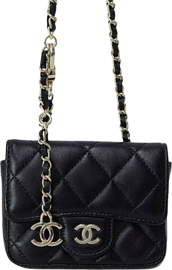 Chanel Timeless/Classique leather mini bag - ShopStyle