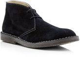 Thumbnail for your product : Leon Andrea Montelpare Suede Desert Boots