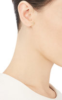 Thumbnail for your product : Jennie Kwon Women's Diamond & Gold Wire Ear Cuff