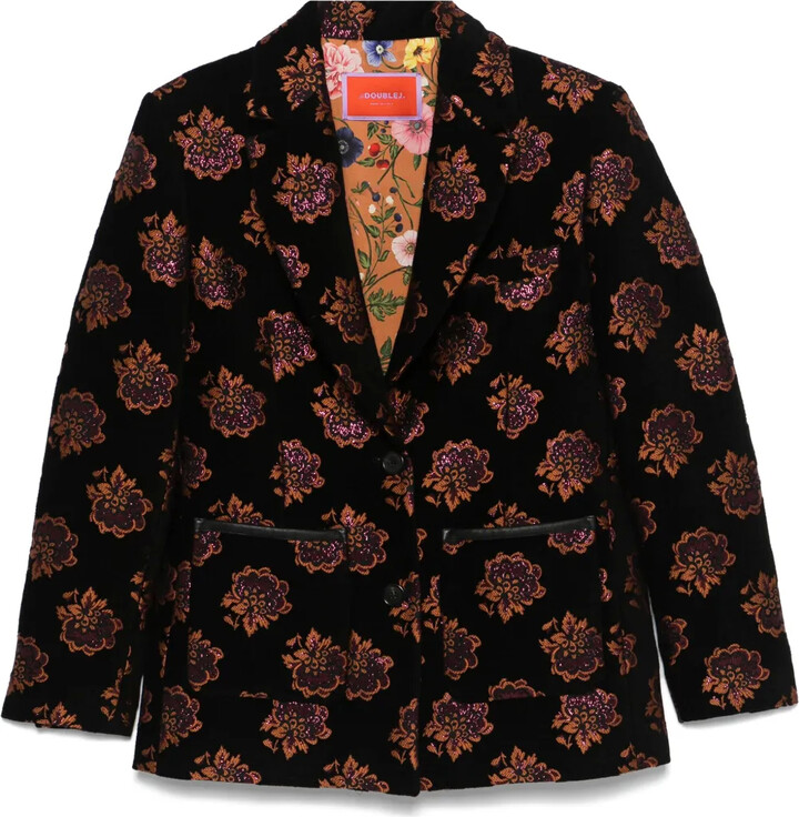 La DoubleJ Kelly blazer