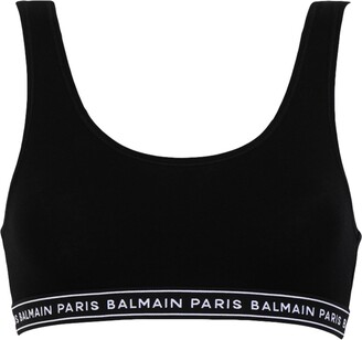 Balmain Women's Bras | Shop The Largest Collection | ShopStyle