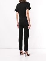 Thumbnail for your product : Chanel Pre Owned CC button jumpsuit