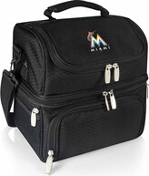 Thumbnail for your product : Picnic Time Miami Marlins Pranzo 7-Piece Insulated Cooler Lunch Tote Set