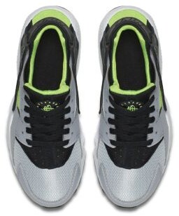 Nike Huarache Run Big Kids' Shoes