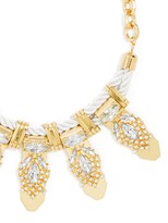Thumbnail for your product : BaubleBar Nordic Rope Bib