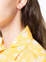 Thumbnail for your product : Jacquie Aiche Trillion earring