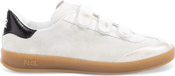 P448 Women's Monza Low Top Sneakers