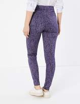 Thumbnail for your product : M&S CollectionMarks and Spencer PETITE High Waist Jeggings