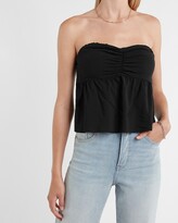 Sweetheart Neckline Tube Top | Shop the world’s largest collection of ...