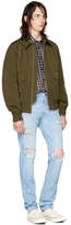 Thumbnail for your product : Rag & Bone SSENSE Exclusive Blue Standard Issue Fit 3 Jeans