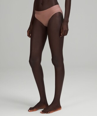Lululemon UnderEase Mid-Rise Bikini Underwear 3 Pack - ShopStyle Panties