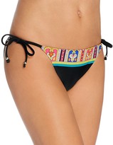 Thumbnail for your product : Trina Turk Nepal Side Tie Hipster Bikini Bottom