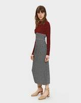 Thumbnail for your product : Rachel Comey Converge Stretchy Check Dress