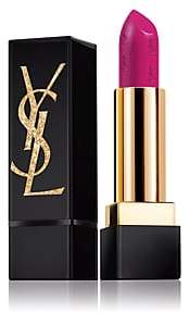 Saint Laurent Beauty Women's Rouge Pur Couture Lipstick - Gold Attraction - 19 Le Fuchsia
