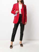 Thumbnail for your product : Isabel Marant Single-Breasted Blazer Jacket