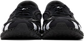Thumbnail for your product : Y-3 Black Runner 4D Sneakers