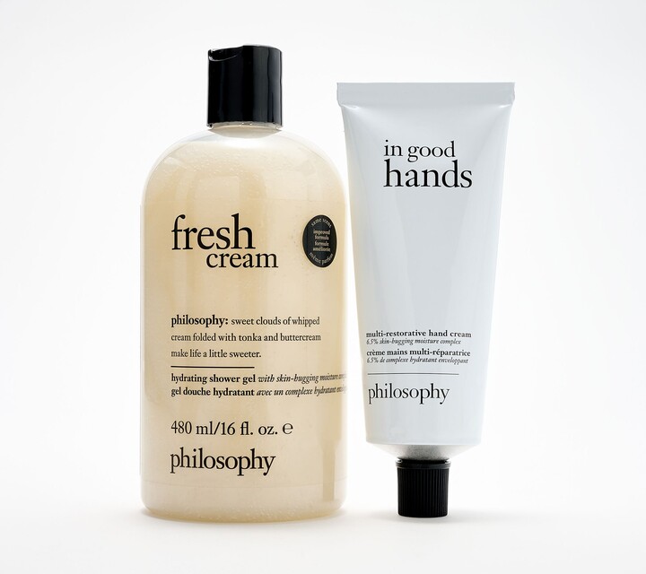 philosophy AD carefor yourhands cleanse&restore Auto-Delivery