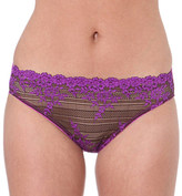Thumbnail for your product : Wacoal Embrace lace bikini briefs