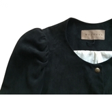 Thumbnail for your product : Masscob Black Suede Jacket